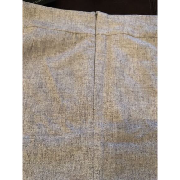 Dalia Collection Women’s Beige Wool Blend Skirt Size 10 NWT‎ - Picture 9 of 9